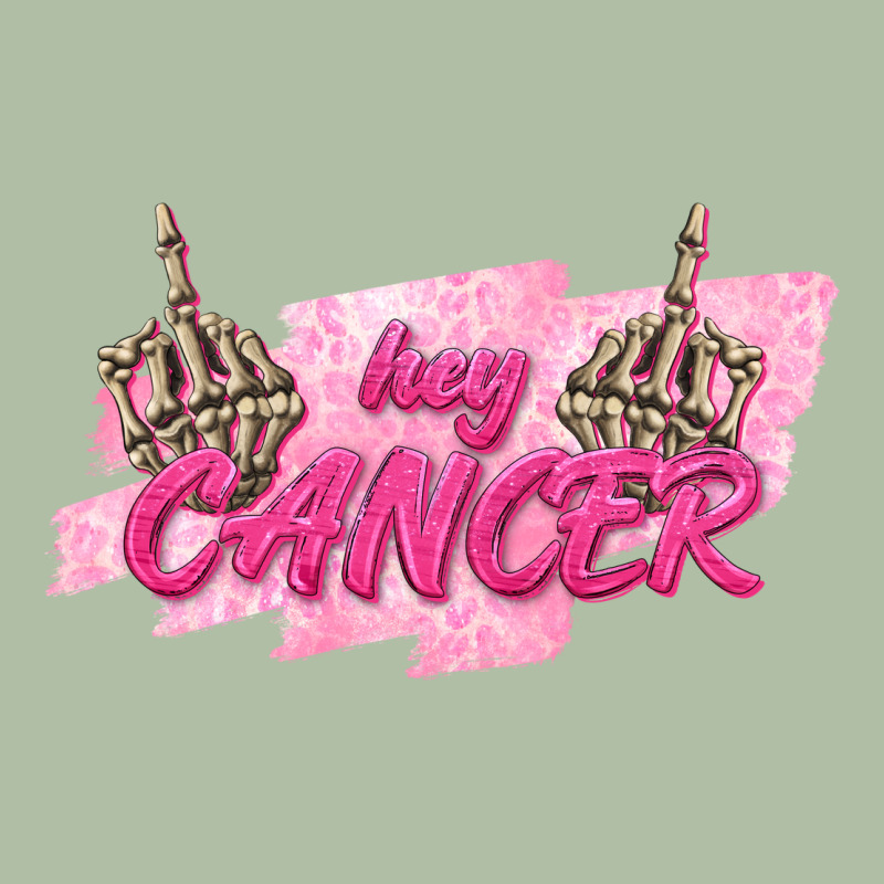 Hey Cancer Urban Heavy Tee by texasbilliewilder | Teevron