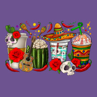 Hispanic Heritage Month Coffee Cups Vintage Tee | Teevron