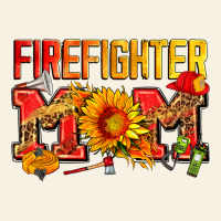 Firefighter Mom Vintage Tee | Teevron