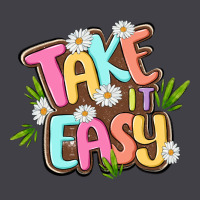 Take It Easy Heavyweight Hoodie | Teevron