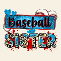 Baseball Sister With Leopard Vintage Tee | Teevron