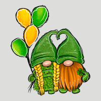 St Patrick's Day Gnomes Zipper Hoodie | Teevron