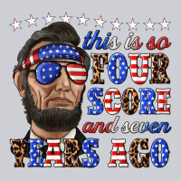 This Is So Four Score And Seven Years Ago Heavyweight Sweatshirt | Teevron