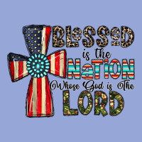 Blessed İs The Nation Whose God Is The Lord Classic Tee | Teevron