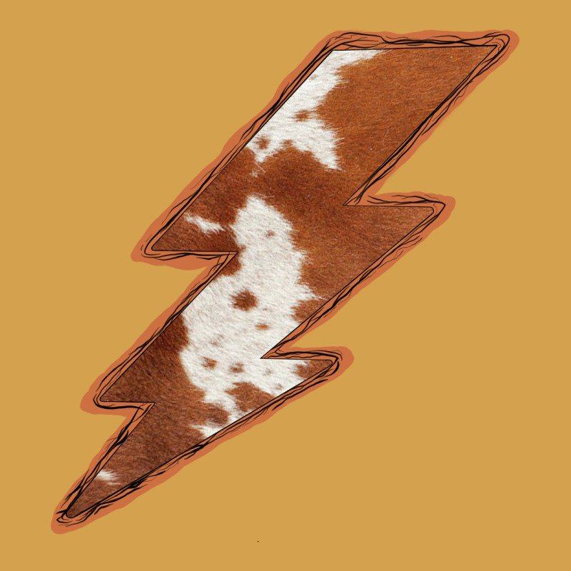 Cowhide Patterned Lightning Urban Hoodie by Bettercallsaul | Teevron