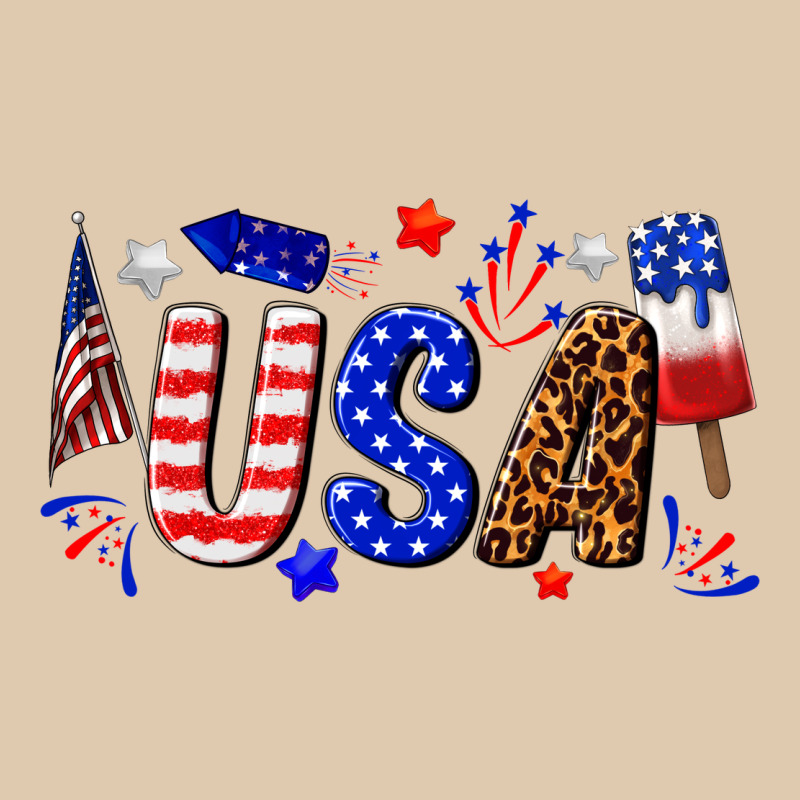 Usa 4th Of July Heavyweight Sweatshirt by texasbilliewilder | Teevron