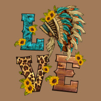 Love Indian Headdress Classic Tee | Teevron