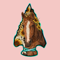 Arrowhead Horse Urban Heavy Tee | Teevron