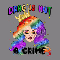 Drag Is Not A Crime Fabulous Drag Queen Heavyweight Hoodie | Teevron