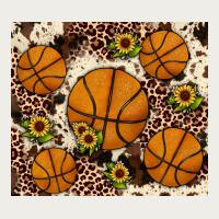 Basketball Zipper Hoodie | Teevron