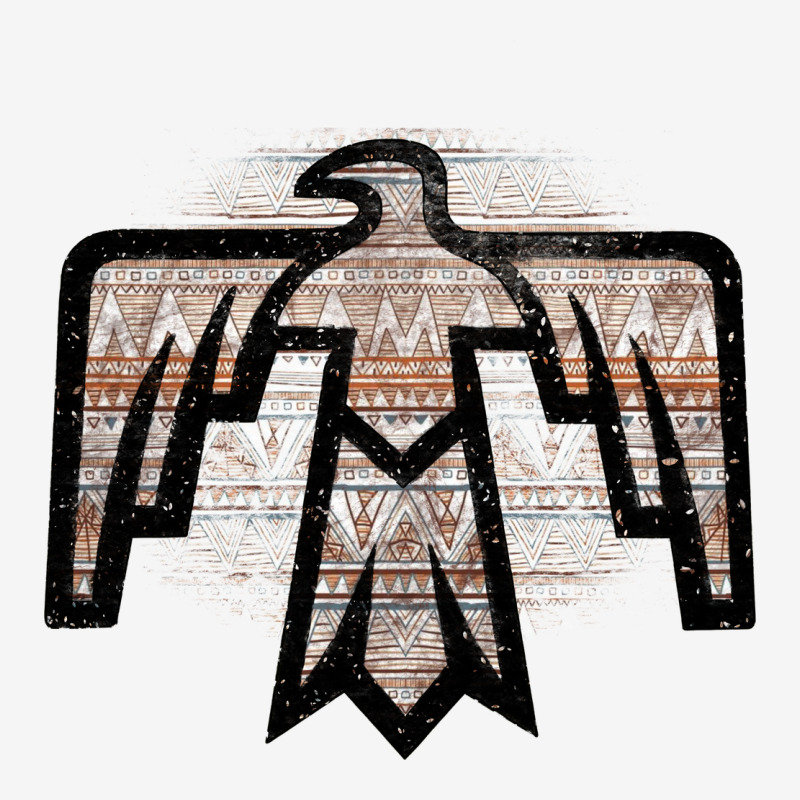 Western Light Aztec Thunderbird Urban Hoodie by Bettercallsaul | Teevron