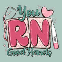 You Rn Good Hands Registered Nurse Premium Sweatshirt | Teevron