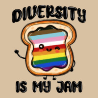 Diversity Is My Jam Heavyweight Hoodie | Teevron