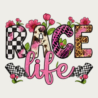 Race Life Zipper Hoodie | Teevron
