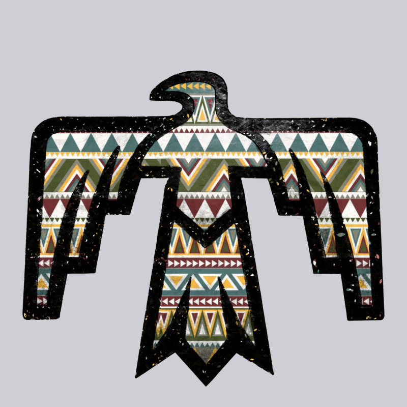 Western Green Aztec Thunderbird Urban Hoodie by Bettercallsaul | Teevron