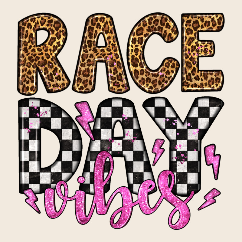 Race Day Vibes Zipper Hoodie by Artiststas | Teevron