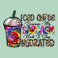 Coffee Because My Sarcasm Needs To Stay Png Classic Tee | Teevron