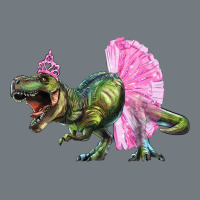Balerina T Rex Dinosaur With Tutu Heavyweight Sweatshirt | Teevron