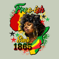 Free Ish Since 1865 Long Sleeve Tee | Teevron