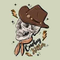 Cowboy Killer Heavyweight Hoodie | Teevron