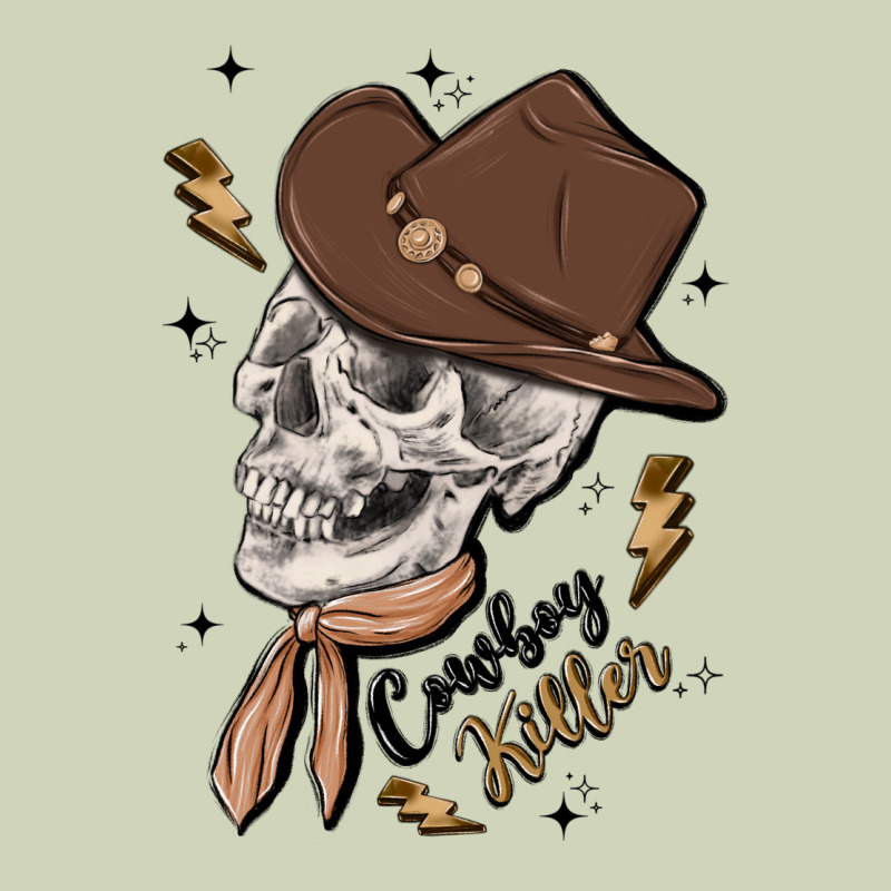 Cowboy Killer Heavyweight Hoodie by MaliasSmallBusiness | Teevron