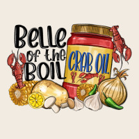 Belle Of The Boil Crab Oil Premium Sweatshirt | Teevron