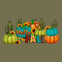 Hello Fall Vintage Hoodie | Teevron
