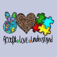 Accept Love Understand Long Sleeve Tee | Teevron
