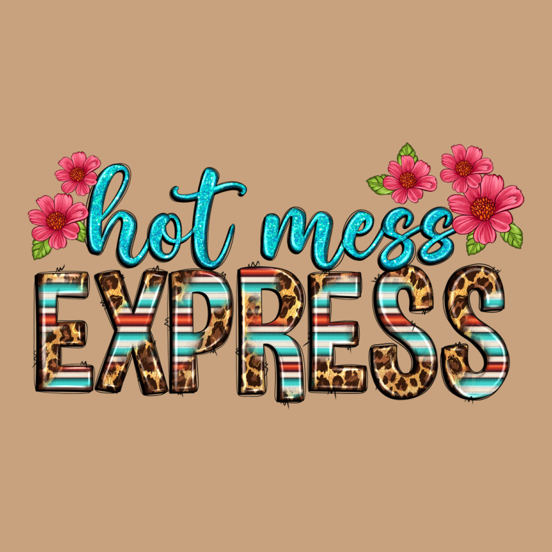 Hot Mess Express Vintage Tee by texasbilliewilder | Teevron