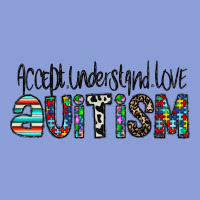 Accept. Understand Love Autism Long Sleeve Tee | Teevron