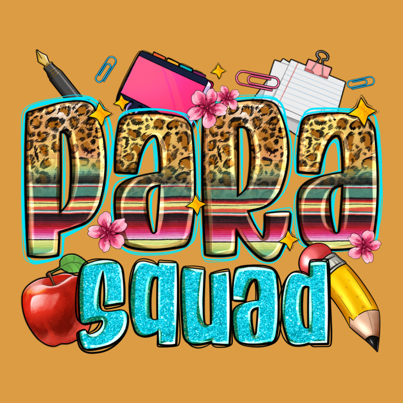 Para Squad Urban Heavy Tee by Zillion Design Studio | Teevron
