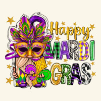 Happy Mardi Gras With Gnome Premium Hoodie | Teevron