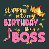 Birthday Boss Premium Sweatshirt | Teevron