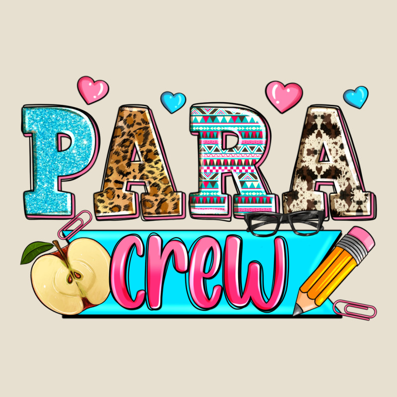 Para Crew Urban Heavy Tee by Zillion Design Studio | Teevron