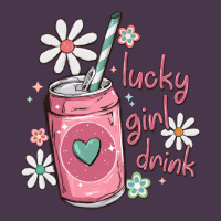 Lucky Girl Drink Heavyweight Hoodie | Teevron
