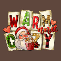 Warm And Cozy Santa Classic Tee | Teevron