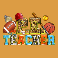 P.e. Teacher Urban Heavy Tee | Teevron