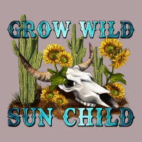 Grow Wild Sun Child Tbw Vintage Hoodie | Teevron
