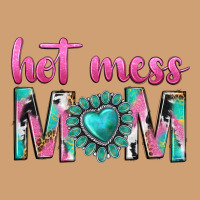 Hot Mess Mom Vintage Tee | Teevron