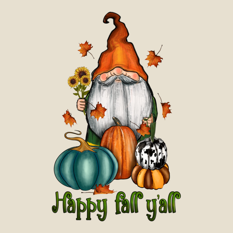 Happy Fall Y'all Gnome Urban Heavy Tee by RanaPortraitStore | Teevron