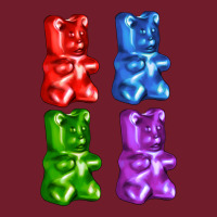 Jellybear Zipper Hoodie | Teevron