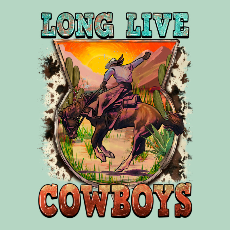 Long Live Cowboys Classic Tee by FaDigitalArtStudio | Teevron