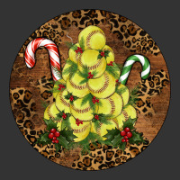 Softball leopard christmas | Teevron