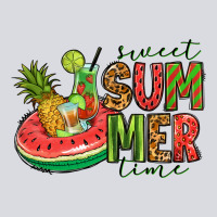 Sweet Summer Time Zipper Hoodie | Teevron
