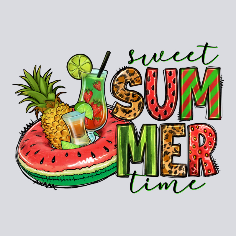 Sweet Summer Time Zipper Hoodie by Jasminsmagicworld | Teevron