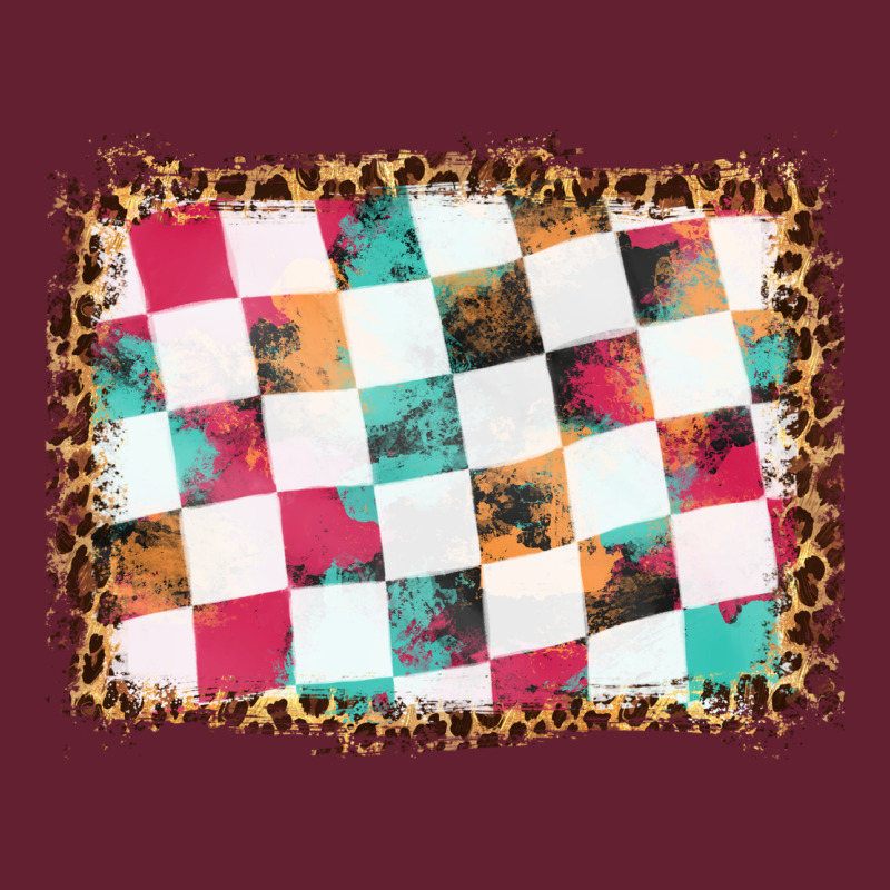 Race Background With Leopard Frame Classic Tee by HRA Design Shop | Teevron