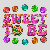 Sweet To Be Candy Zipper Hoodie | Teevron