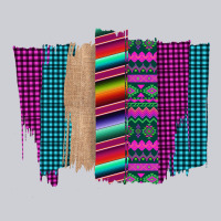 Western Farm Life Serape Brush Stroke Urban Hoodie | Teevron