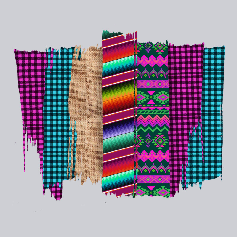 Western Farm Life Serape Brush Stroke Urban Hoodie by Bettercallsaul | Teevron