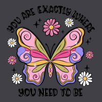 You Are Exactly Where You Need To Be Heavyweight Hoodie | Teevron